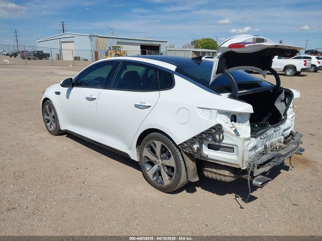 44835030 :رقم المزاد ، 5XXGT4L33KG360903 vin ، 2019 Kia Optima S مزاد بيع