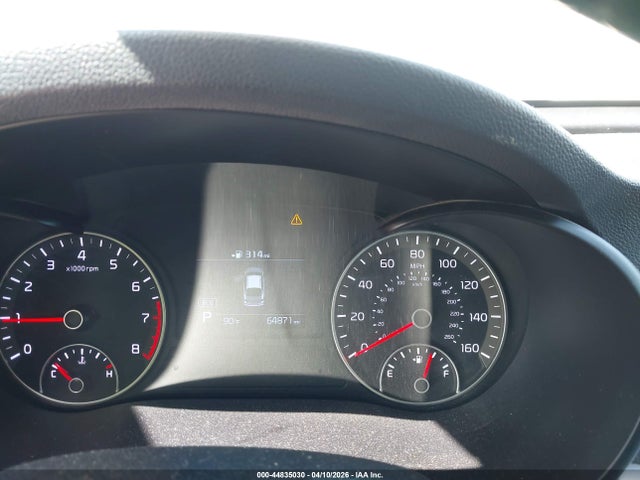 44835030 :رقم المزاد ، 5XXGT4L33KG360903 vin ، 2019 Kia Optima S مزاد بيع