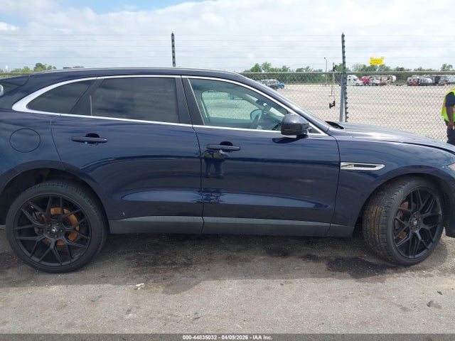 SADCJ2FX2LA619857 Jaguar F-pace Premium P250 Awd Automatic