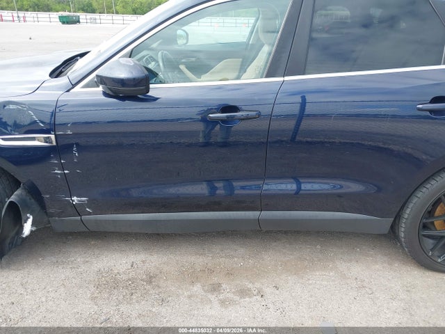 SADCJ2FX2LA619857 Jaguar F-pace Premium P250 Awd Automatic