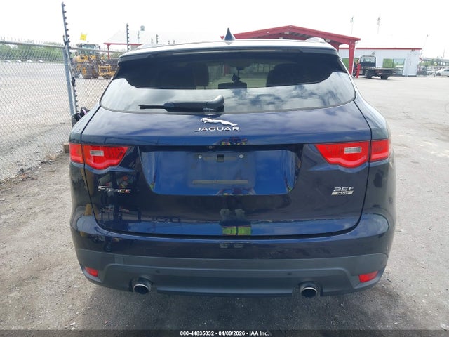 SADCJ2FX2LA619857 Jaguar F-pace Premium P250 Awd Automatic