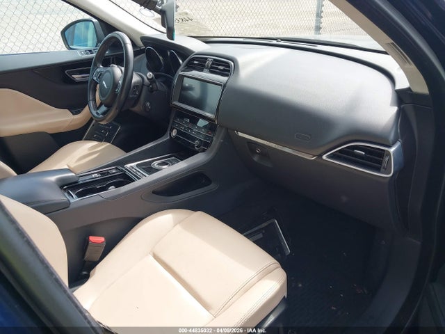 SADCJ2FX2LA619857 Jaguar F-pace Premium P250 Awd Automatic