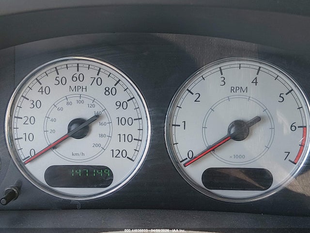 2005 CHRYSLER TOWN & COUNTRY 2C8GP64L35R283913 Photo 6