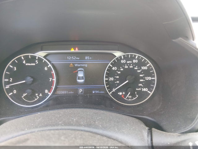 Aukcja sprzedaży 2022 Nissan Altima Sv Fwd, vin: 1N4BL4DVXNN389016, numer aukcji: 44835036