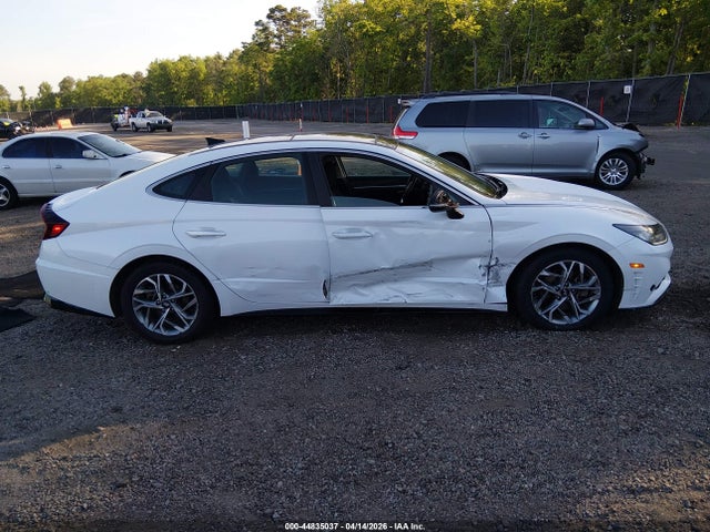 Продаж на аукціоні авто 2020 Hyundai Sonata Sel, vin: 5NPEF4JA3LH033844, номер лоту: 44835037
