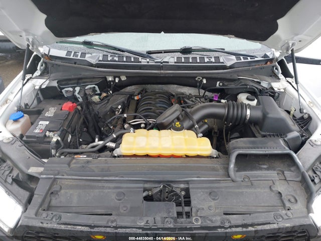 2018 FORD F-150 1FTEW1E50JKD71681 Photo 9