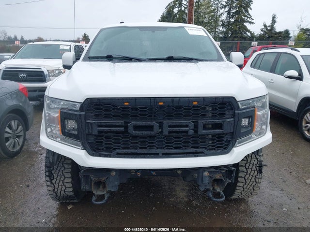 Ford F-150 Lariat 2018 1FTEW1E50JKD71681 Image 12