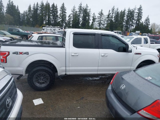 Ford F-150 Lariat 2018 1FTEW1E50JKD71681 Image 13