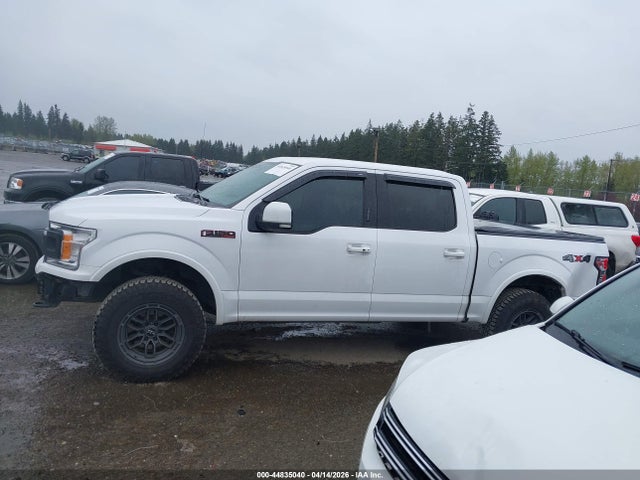 Ford F-150 Lariat 2018 1FTEW1E50JKD71681 Image 14