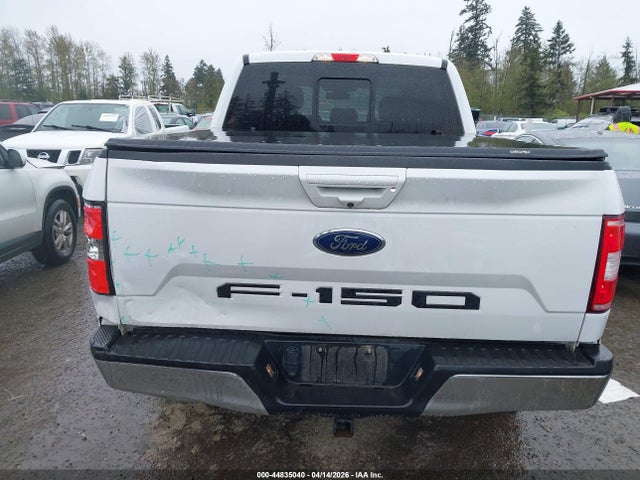 Ford F-150 Lariat 2018 1FTEW1E50JKD71681 Image 16