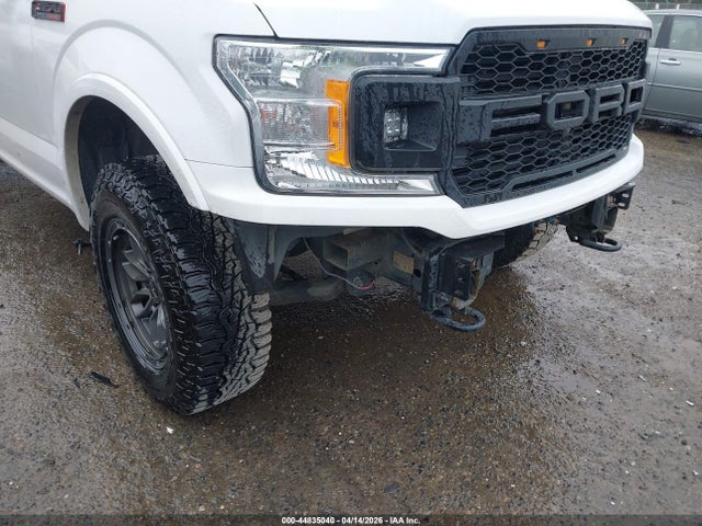 Ford F-150 Lariat 2018 1FTEW1E50JKD71681 Image 17