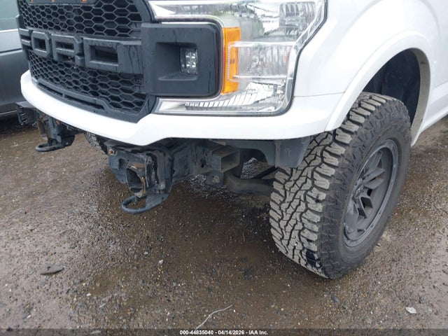 Ford F-150 Lariat 2018 1FTEW1E50JKD71681 Image 18