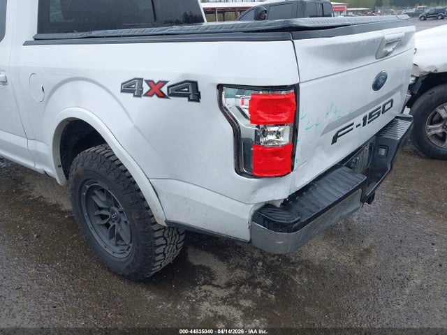 Ford F-150 Lariat 2018 1FTEW1E50JKD71681 Image 19