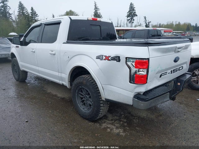 2018 FORD F-150 1FTEW1E50JKD71681 Photo 2
