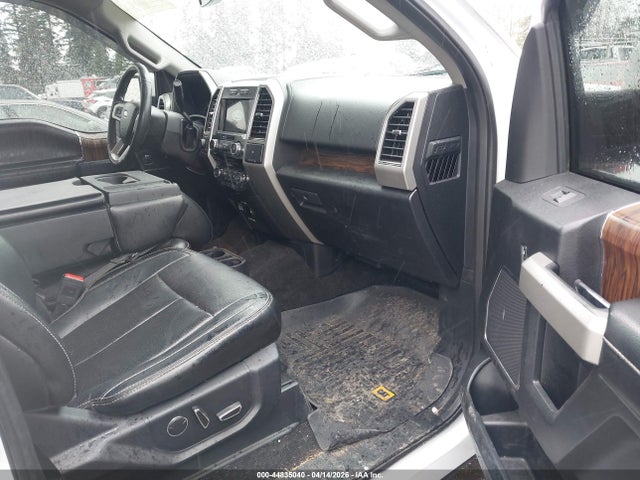 2018 FORD F-150 1FTEW1E50JKD71681 Photo 4