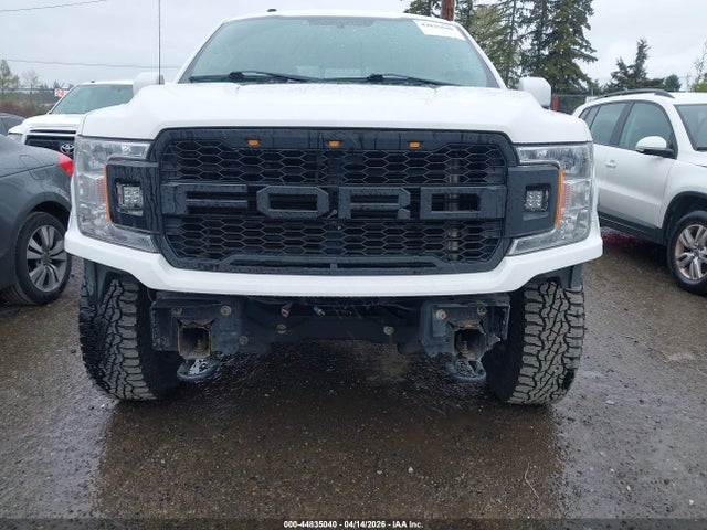 2018 FORD F-150 1FTEW1E50JKD71681 Photo 5