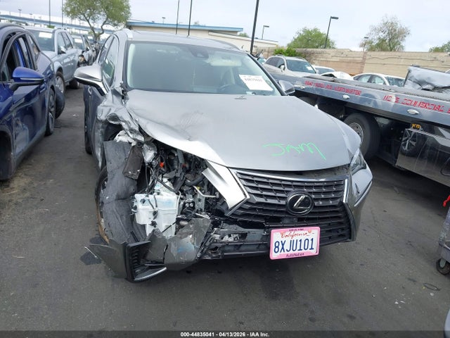 Lexus NX 300 2021 JTJGARBZ8M2197793 Image 12