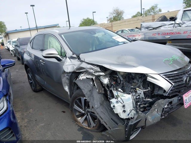Lexus NX 300 2021 JTJGARBZ8M2197793 Image 13