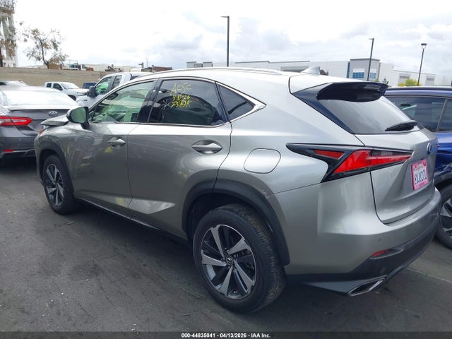 Lexus NX 300 2021 JTJGARBZ8M2197793 Image 14