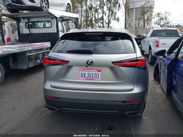 Lexus NX 300 2021 JTJGARBZ8M2197793 Image 16