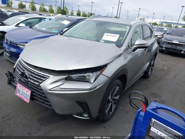 Lexus NX 300 2021 JTJGARBZ8M2197793 Image 2