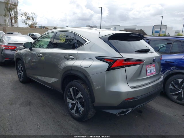 Lexus NX 300 2021 JTJGARBZ8M2197793 Image 3