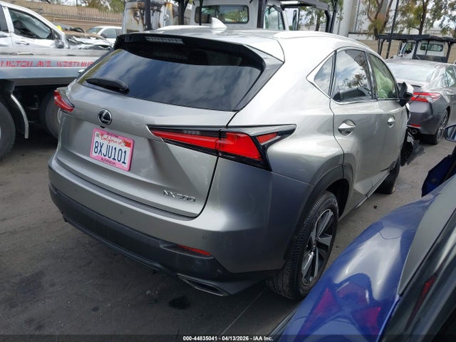 Lexus NX 300 2021 JTJGARBZ8M2197793 Image 4