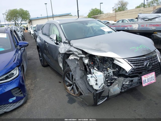 Lexus NX 300 2021 JTJGARBZ8M2197793 Image 6