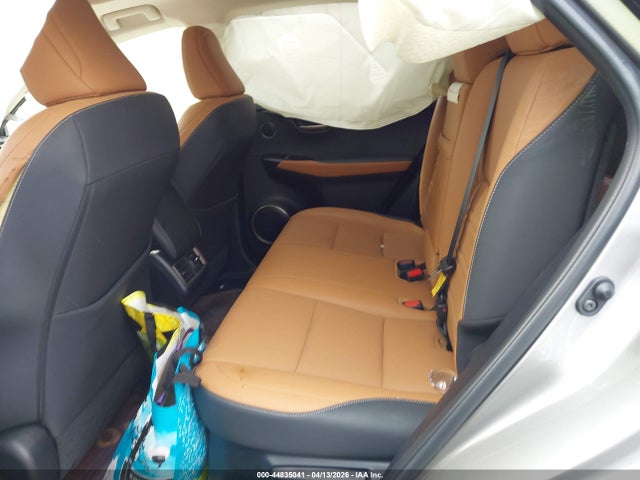 Lexus NX 300 2021 JTJGARBZ8M2197793 Image 8