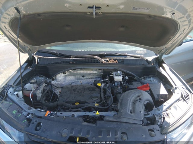 44835043 :رقم المزاد ، KL79MMSP1SB179571 vin ، 2025 Chevrolet Trailblazer Fwd Ls مزاد بيع