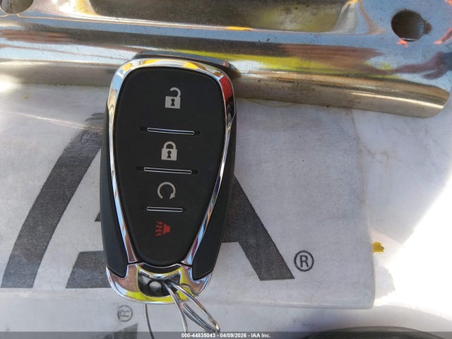 44835043 :رقم المزاد ، KL79MMSP1SB179571 vin ، 2025 Chevrolet Trailblazer Fwd Ls مزاد بيع