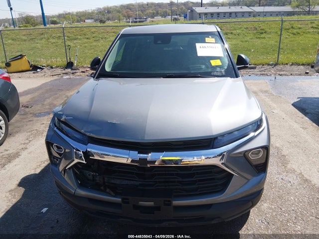 44835043 :رقم المزاد ، KL79MMSP1SB179571 vin ، 2025 Chevrolet Trailblazer Fwd Ls مزاد بيع