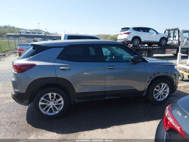 44835043 :رقم المزاد ، KL79MMSP1SB179571 vin ، 2025 Chevrolet Trailblazer Fwd Ls مزاد بيع