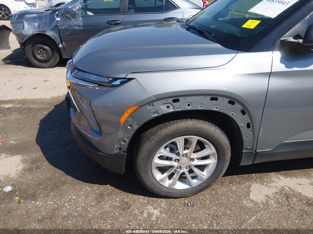 44835043 :رقم المزاد ، KL79MMSP1SB179571 vin ، 2025 Chevrolet Trailblazer Fwd Ls مزاد بيع