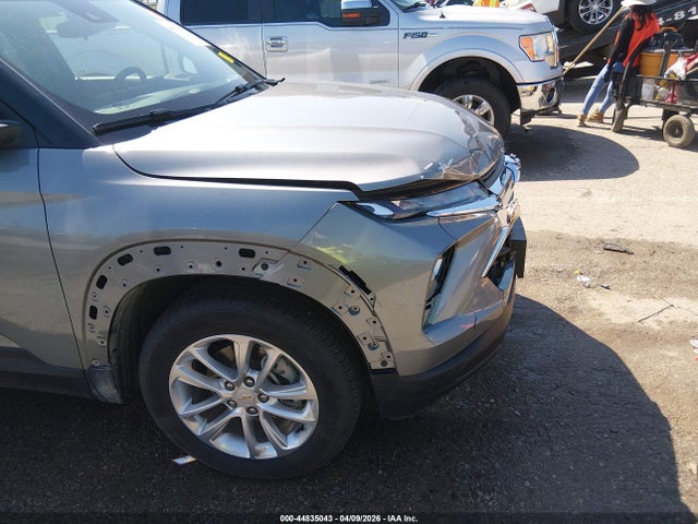 44835043 :رقم المزاد ، KL79MMSP1SB179571 vin ، 2025 Chevrolet Trailblazer Fwd Ls مزاد بيع