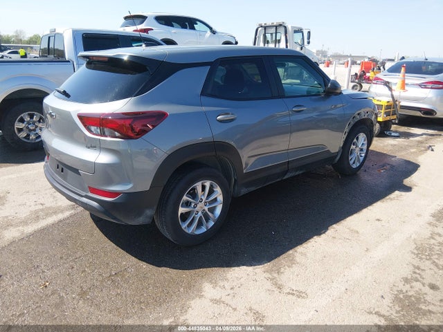 44835043 :رقم المزاد ، KL79MMSP1SB179571 vin ، 2025 Chevrolet Trailblazer Fwd Ls مزاد بيع