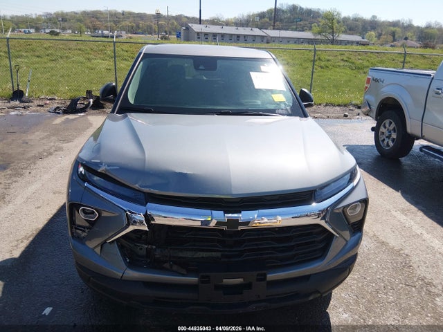 44835043 :رقم المزاد ، KL79MMSP1SB179571 vin ، 2025 Chevrolet Trailblazer Fwd Ls مزاد بيع