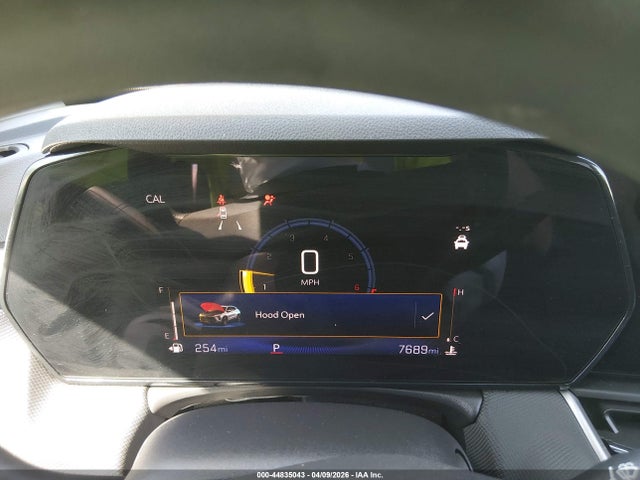 44835043 :رقم المزاد ، KL79MMSP1SB179571 vin ، 2025 Chevrolet Trailblazer Fwd Ls مزاد بيع
