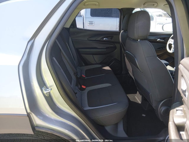 44835043 :رقم المزاد ، KL79MMSP1SB179571 vin ، 2025 Chevrolet Trailblazer Fwd Ls مزاد بيع