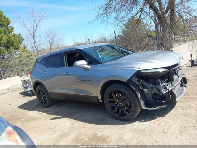 Aukcja sprzedaży 2023 Chevrolet Blazer Awd 2lt, vin: 3GNKBHR40PS178511, numer aukcji: 44835045