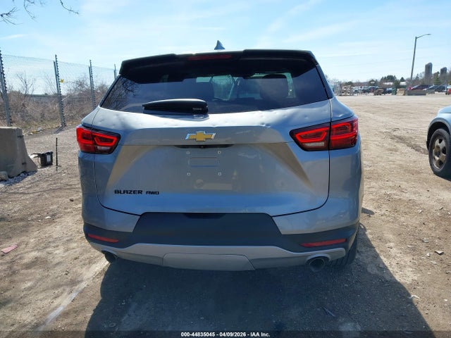 Aukcja sprzedaży 2023 Chevrolet Blazer Awd 2lt, vin: 3GNKBHR40PS178511, numer aukcji: 44835045