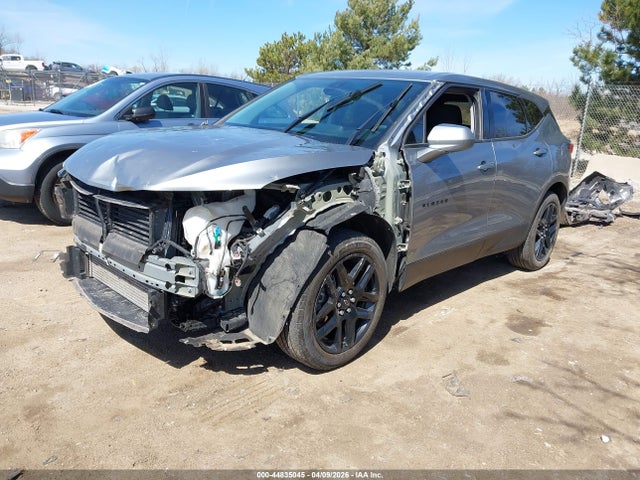 Aukcja sprzedaży 2023 Chevrolet Blazer Awd 2lt, vin: 3GNKBHR40PS178511, numer aukcji: 44835045