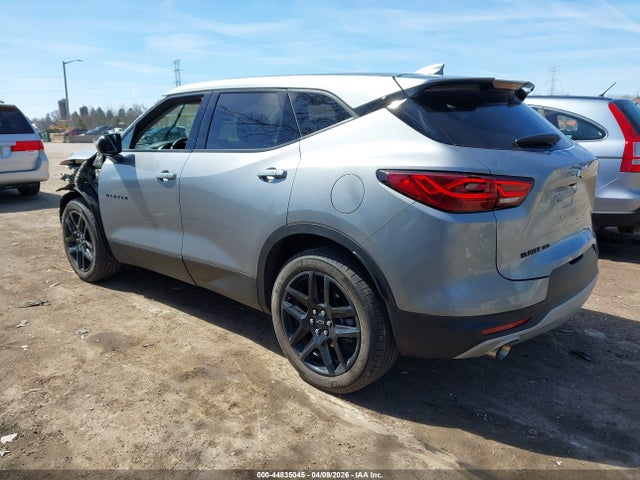 Aukcja sprzedaży 2023 Chevrolet Blazer Awd 2lt, vin: 3GNKBHR40PS178511, numer aukcji: 44835045