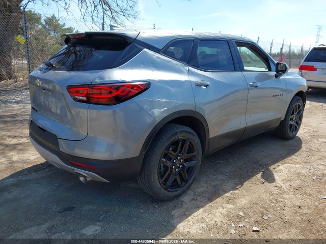 Aukcja sprzedaży 2023 Chevrolet Blazer Awd 2lt, vin: 3GNKBHR40PS178511, numer aukcji: 44835045