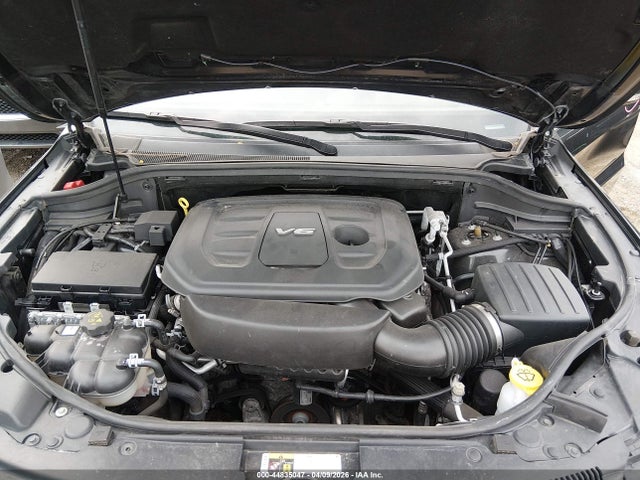 Aukcja sprzedaży 2016 Jeep Grand Cherokee High Altitude, vin: 1C4RJFCG2GC376630, numer aukcji: 44835047