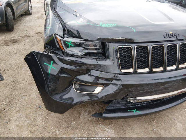 Aukcja sprzedaży 2016 Jeep Grand Cherokee High Altitude, vin: 1C4RJFCG2GC376630, numer aukcji: 44835047