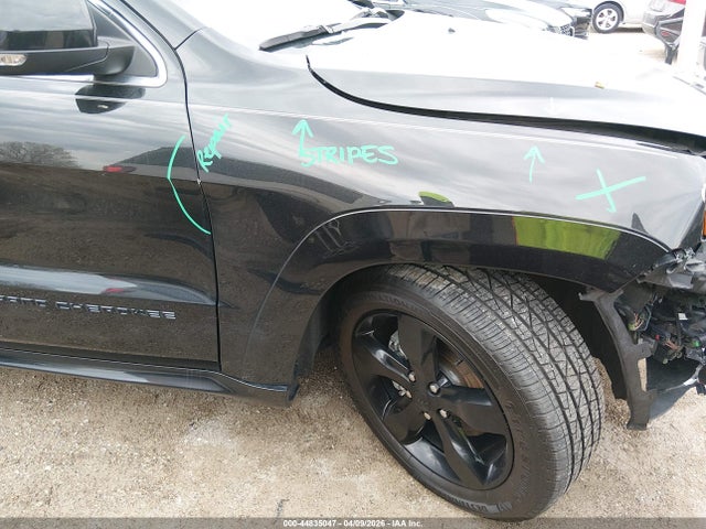 Aukcja sprzedaży 2016 Jeep Grand Cherokee High Altitude, vin: 1C4RJFCG2GC376630, numer aukcji: 44835047