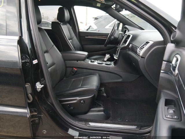 Aukcja sprzedaży 2016 Jeep Grand Cherokee High Altitude, vin: 1C4RJFCG2GC376630, numer aukcji: 44835047