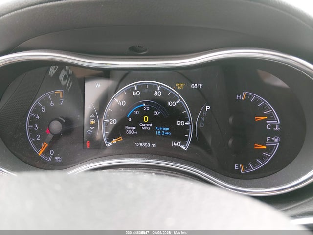 Aukcja sprzedaży 2016 Jeep Grand Cherokee High Altitude, vin: 1C4RJFCG2GC376630, numer aukcji: 44835047