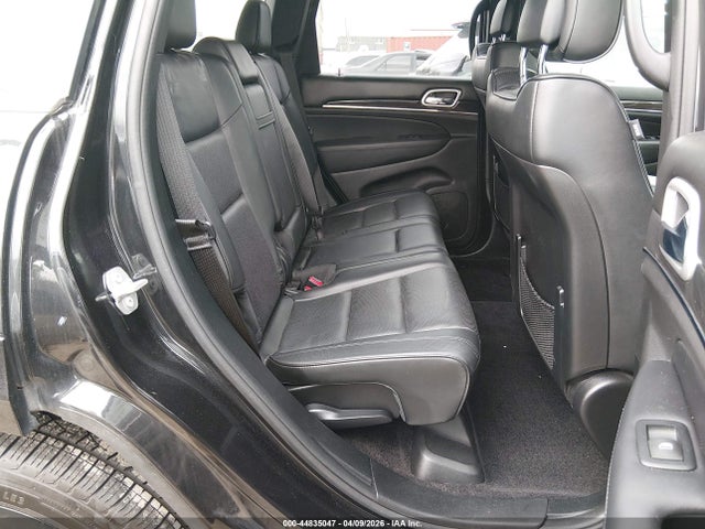 Aukcja sprzedaży 2016 Jeep Grand Cherokee High Altitude, vin: 1C4RJFCG2GC376630, numer aukcji: 44835047